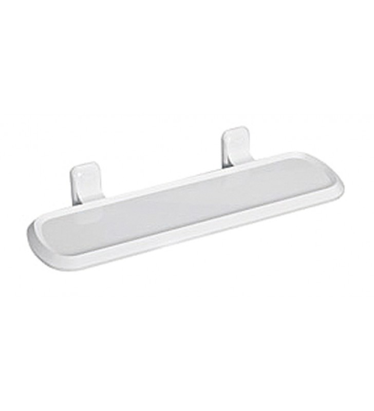 3M Command™ Bathroom Organization Series - Plate Shelf 17628B